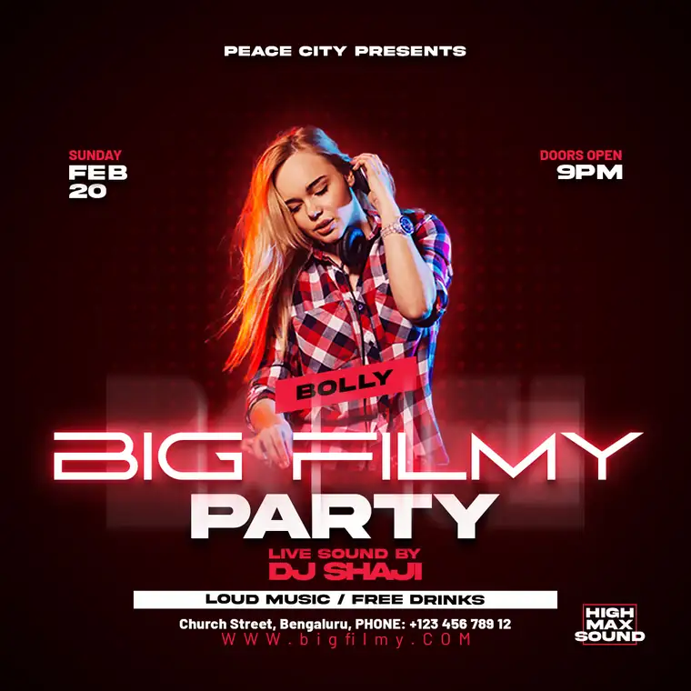 Promotional Poster 1
