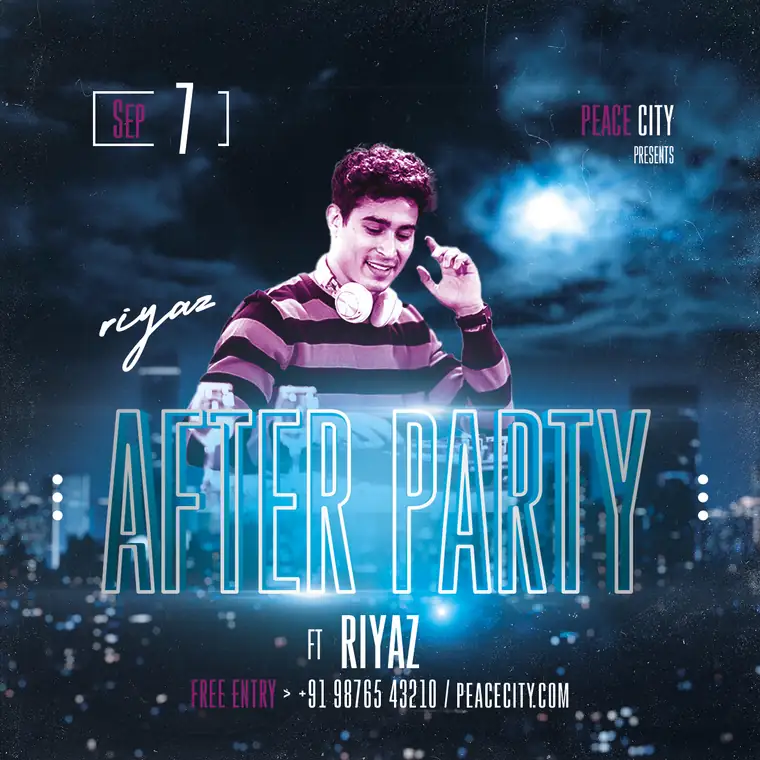 Promotional Poster 2