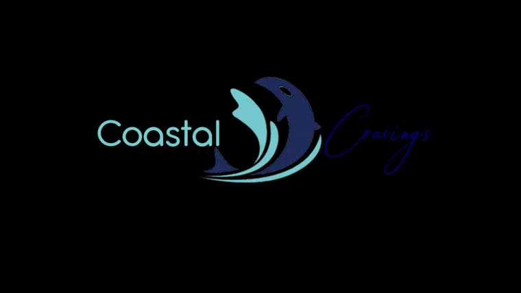 Coastal Cravings Logo Full Color