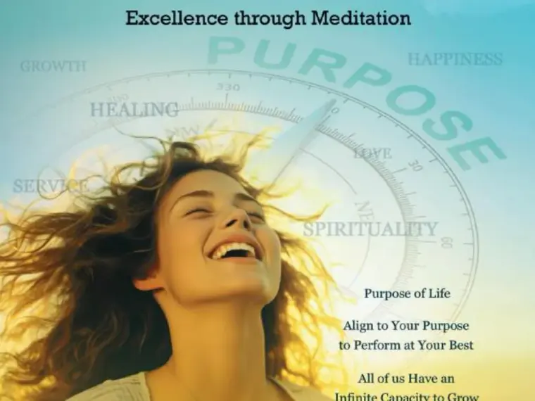 Buddha CEO purpose magazine PDF cover preview
